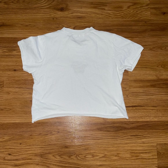 🦋BRANDY MELVILLE🦋 Butterfly Crop Top - Picture 4 of 4